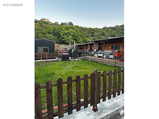 İkinci El ve Sıfır Alışveriş / Bahçe & Yapı Market / Prefabrik Yapılar / Tiny House