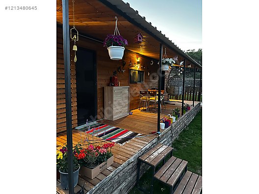 İkinci El ve Sıfır Alışveriş / Bahçe & Yapı Market / Prefabrik Yapılar / Tiny House