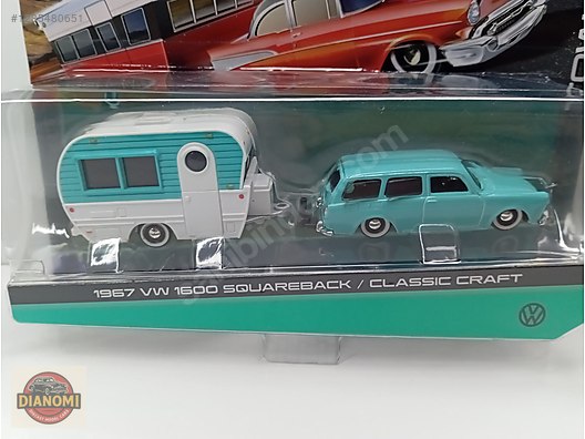 Maisto Diecast Model 1:64 Volkswagen Araba - 1285480651