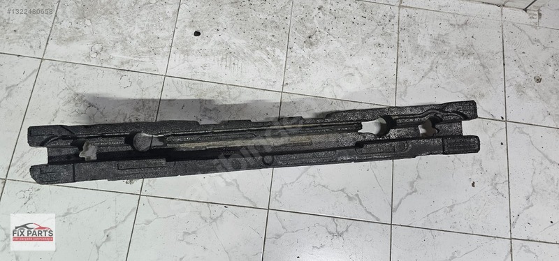 Mercedes S Tampon (Ön)