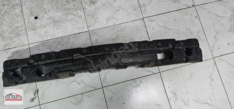 Mercedes S Tampon (Ön)