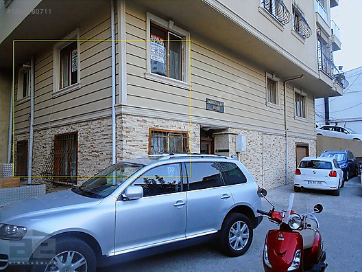 'ATMACA' DİKİLİTAŞ EMİRHANDA YENİ BİNA GİRİŞ DUBLEX 1+1 #1260480711