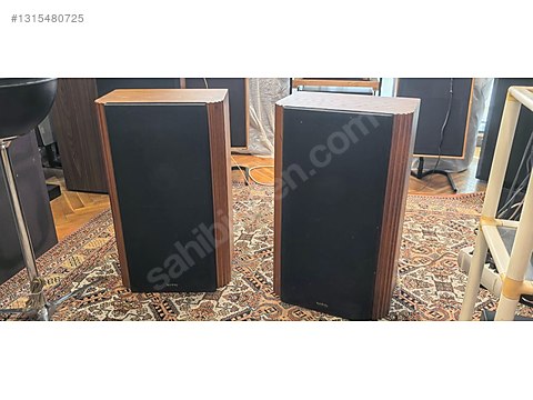 INFINITY KAPPA 6 SPEAKERS - İkinci El Infinity Set Hoparlörü