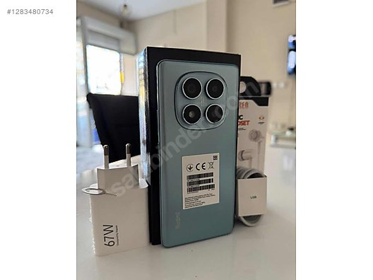 Used & Brand New Items / Cell Phones & Accessories / Cell Phones / Xiaomi / Redmi Note 14 Pro