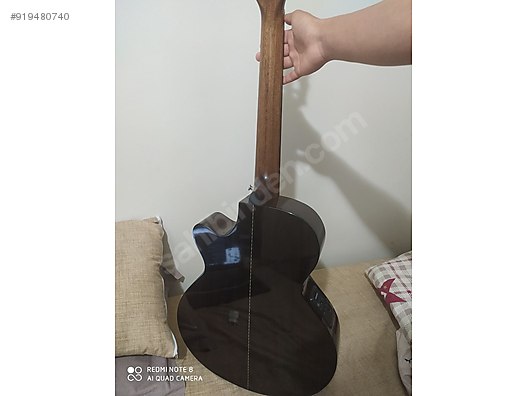 acil satilik cort cec7 elektro klasik gitar en uygun cort gitar fiyatlari sahibinden com da 919480740