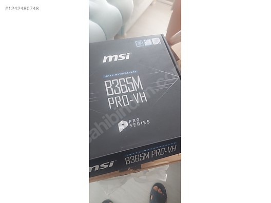 İkinci El ve Sıfır Alışveriş / Bilgisayar / Masaüstü / Donanım / Anakart