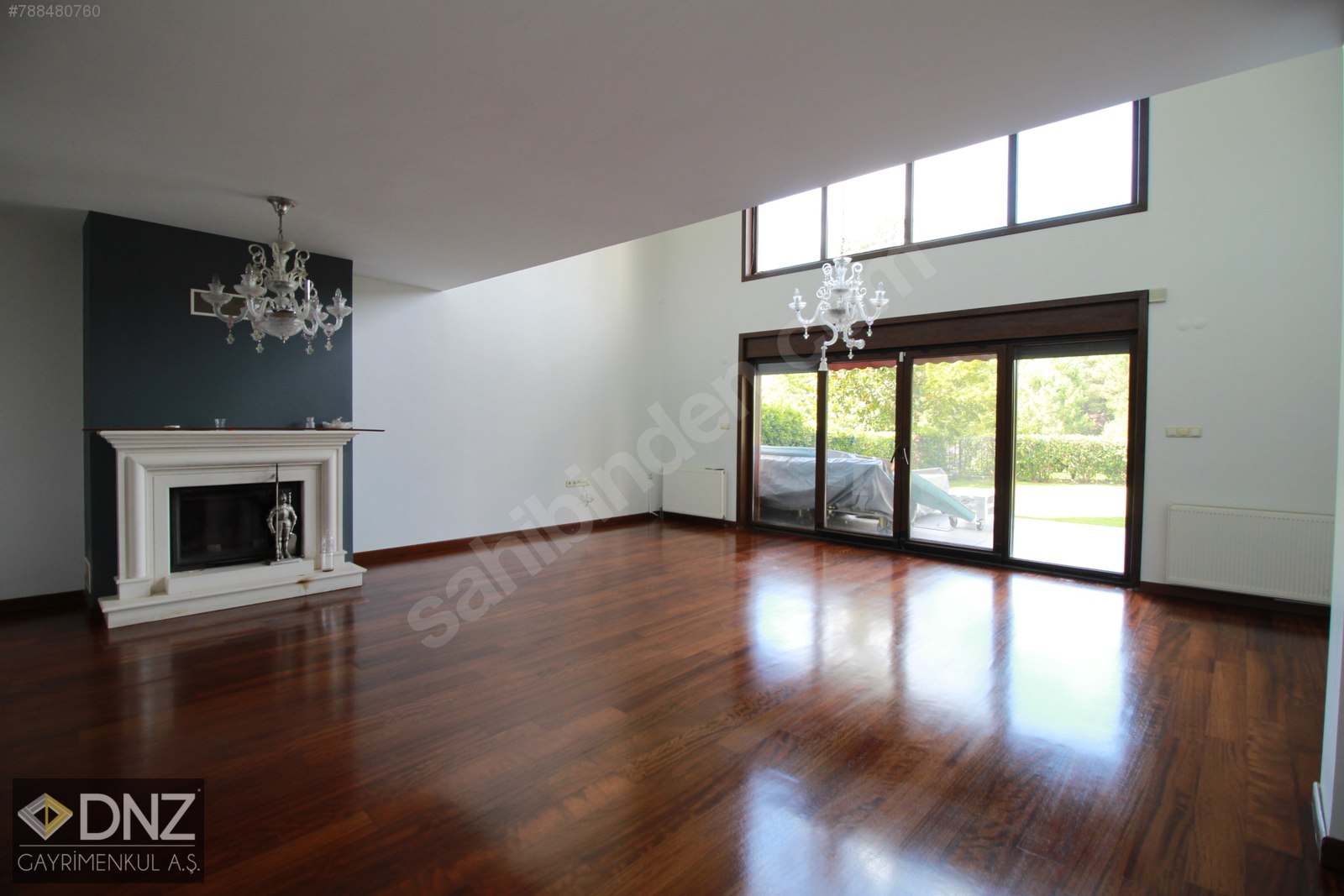 Emlak Ofisinden 6+2, 450 m² Kiralık Villa 15.000 TL�ye