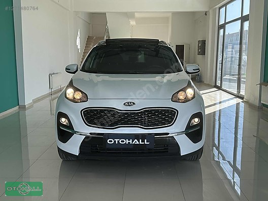 OTOHALL'DEN KİA SPORTAGE 2020 ELEGANCE KAZASIZ BOYASIZ #1271480764