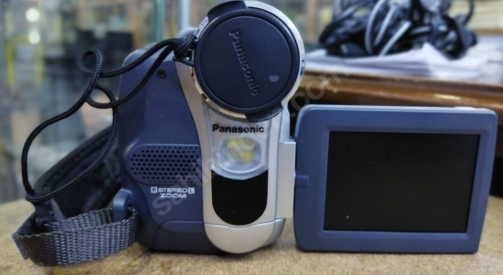 Panasonic nv gs11 как перенести видео на компьютер