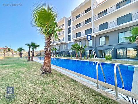 ÇEŞME DALYAN 712 RESIDENCES SATILIK 2+1 BAHÇELİ DUBLEKS