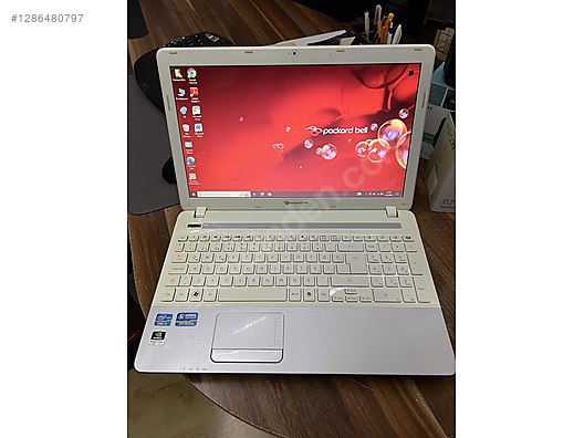 Used & Brand New Items / Computers / Laptops & Notebooks / Laptops / Packard Bell