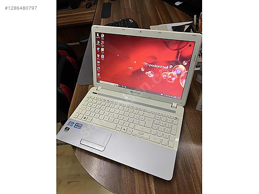 Used & Brand New Items / Computers / Laptops & Notebooks / Laptops / Packard Bell