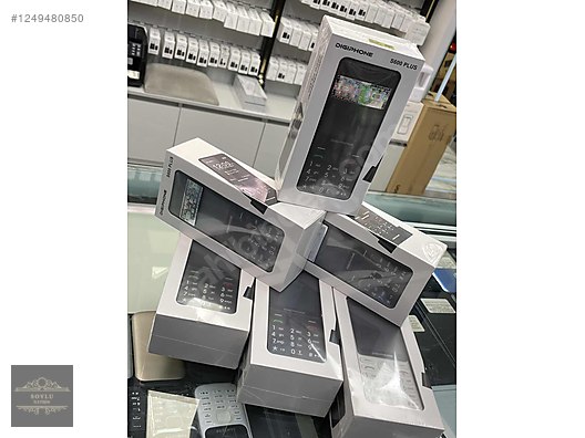 İkinci El ve Sıfır Alışveriş / Cep Telefonu & Aksesuar / Cep Telefonu / Digiphone / Diğer