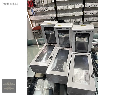 İkinci El ve Sıfır Alışveriş / Cep Telefonu & Aksesuar / Cep Telefonu / Digiphone / Diğer