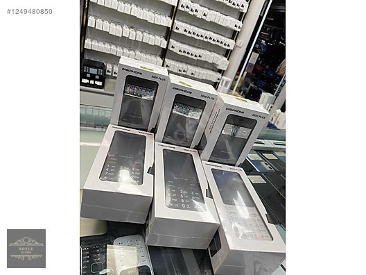 İkinci El ve Sıfır Alışveriş / Cep Telefonu & Aksesuar / Cep Telefonu / Digiphone / Diğer