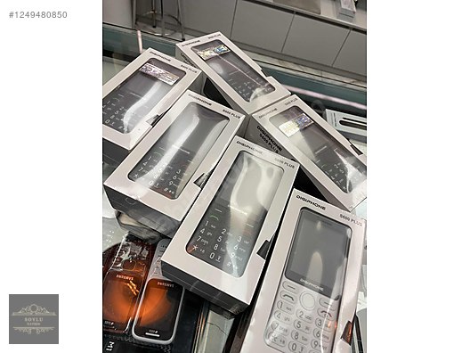 İkinci El ve Sıfır Alışveriş / Cep Telefonu & Aksesuar / Cep Telefonu / Digiphone / Diğer