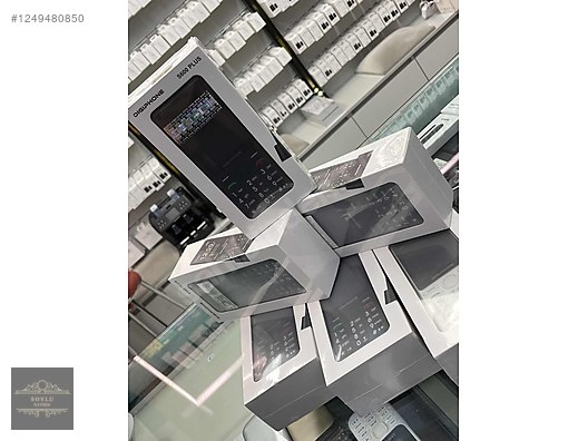 İkinci El ve Sıfır Alışveriş / Cep Telefonu & Aksesuar / Cep Telefonu / Digiphone / Diğer