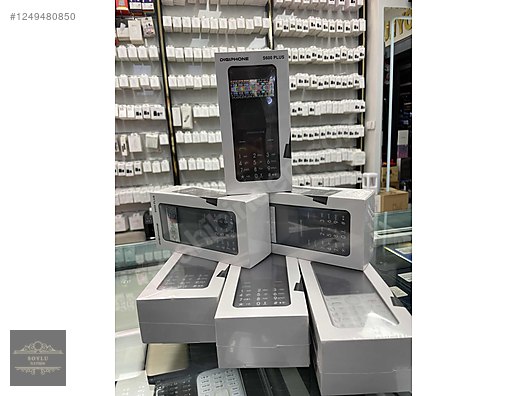 İkinci El ve Sıfır Alışveriş / Cep Telefonu & Aksesuar / Cep Telefonu / Digiphone / Diğer