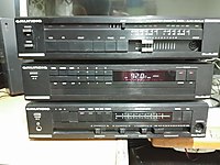 grundig amfi tuner detaylar açıklamada