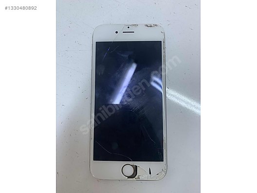 Apple / iPhone 6S / iPhone 6s 64 GB Gümüş | iCloud Temiz | Pil