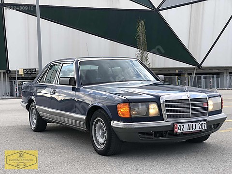 Mercedes Benz 280 280 Sel Camlibel Otomotiv Den Mercedes 280 Sel Degisensiz Masrafsiz At Sahibinden Com 892480910