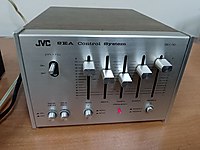 JVC SEA 10 EQ