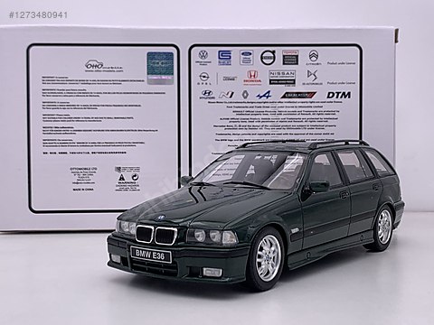 Otto Diecast Model 1:18 BMW Araba - 1273480941