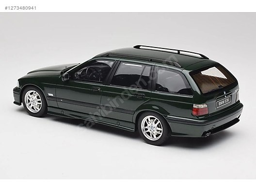 Otto Diecast Model 1:18 BMW Araba - 1273480941