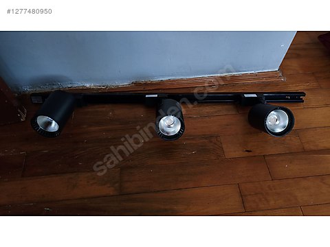 3 lu spot aydınlatma sahibinden.comda - 1277480950