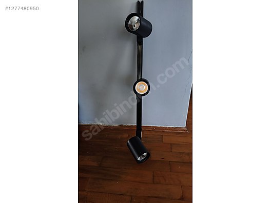 3 lu spot aydınlatma sahibinden.comda - 1277480950