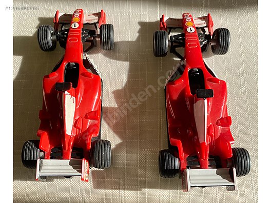Shell Diecast Model 1:38 Ferrari Araba - 1296480965