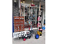 satılık nalbur malzemeleri