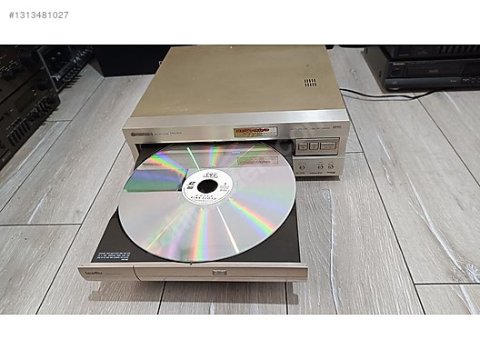 Pioneer / Pioneer Dvl 909 Laser disk DVD player sahibinden.comda