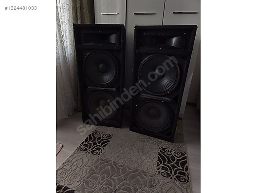 Boş kabin fiyatına 2 adet kule sahibinden.comda - 1324481033