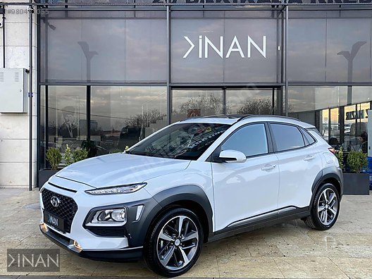 hyundai kona 1 6 t gdi elite smart inan dan 2020 kona 1 6 t elite smart 4x4 11 000 km de boyasiz at sahibinden com 980481055