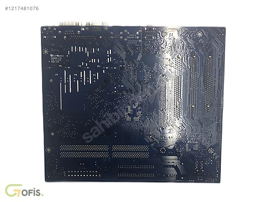 FOXCONN 661FX7MI ANAKART - Anakart ve Tüm Masaüstü Bilgisayar Parçaları sahibinden.com'da