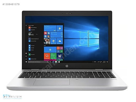 HP / HP PROBOOK 450 G7 İ5-10210U 8 GB RAM 256SSD 15.6