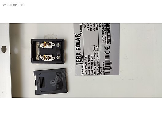 Used & Brand New Items / Garden & Home Improvement / Home Improvement / Heating / Solar Panel System