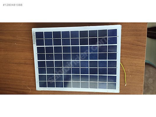 Used & Brand New Items / Garden & Home Improvement / Home Improvement / Heating / Solar Panel System