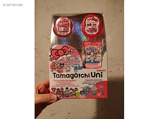 Tamagotchi Uni Hello Kitty sahibinden.comda - 1287481089