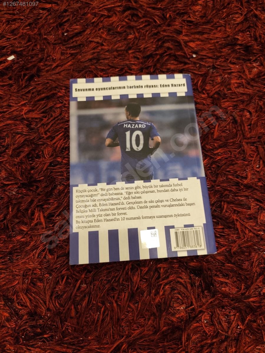 Duygusal & Romantik / hazard kitabı sahibinden.comda - 1267481097