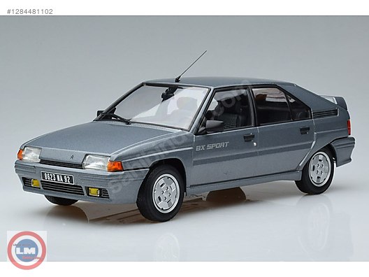 Norev Diecast Model 1:18 Citroën Araba - 1284481102