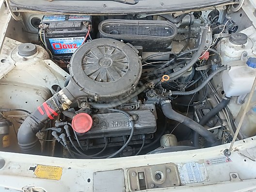 ブタゴリラページ Otomobil & Arazi Aracı / Ateşleme & Yakıt / SKODA FELİCİA PİCK-UP