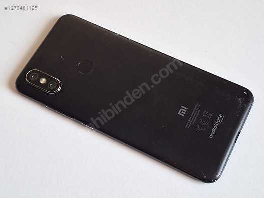 İkinci El ve Sıfır Alışveriş / Cep Telefonu & Aksesuar / Cep Telefonu / Xiaomi / Mi A2 (6X)