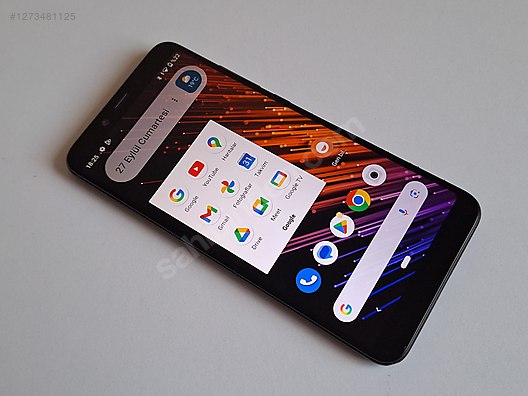 İkinci El ve Sıfır Alışveriş / Cep Telefonu & Aksesuar / Cep Telefonu / Xiaomi / Mi A2 (6X)