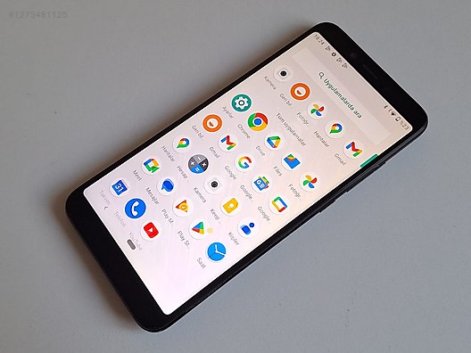 İkinci El ve Sıfır Alışveriş / Cep Telefonu & Aksesuar / Cep Telefonu / Xiaomi / Mi A2 (6X)