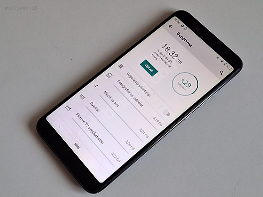 İkinci El ve Sıfır Alışveriş / Cep Telefonu & Aksesuar / Cep Telefonu / Xiaomi / Mi A2 (6X)