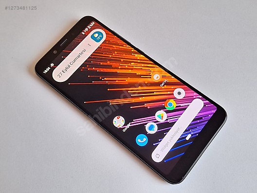 İkinci El ve Sıfır Alışveriş / Cep Telefonu & Aksesuar / Cep Telefonu / Xiaomi / Mi A2 (6X)