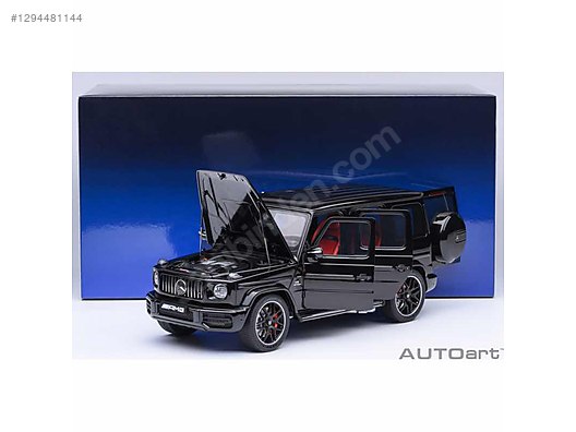 AUTOart Mercedes-AMG G 63 オートアート　1/18 Autoart Diecast Model 1:18 Mercedes Benz Araba - 1294481144