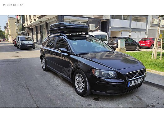 Volvo V50 1.6 D 1.6 D Acil Pazartesi son g n m z. at